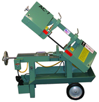 #AC-7 - 7 x 11" Horizontal Bandsaw - Benchmark Tooling