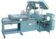 CNC Automatic Bandsaw - #W-914-A CNC; 9 x 14'' Capacity; 3HP Motor - Benchmark Tooling