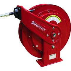 3/8 X 75' HOSE REEL - Benchmark Tooling