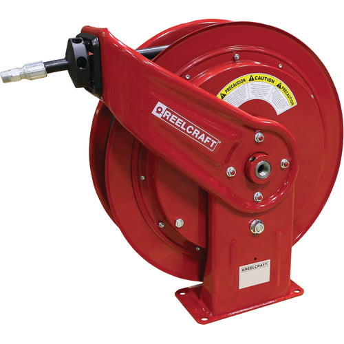 1/4″ × 100 Feet Hose Reel - Exact Industrial Supply