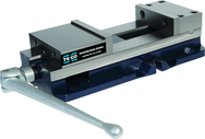 Single Station Vise -  8" - Benchmark Tooling