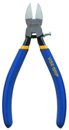 6" Plastic Cutting Pliers -- ProTouch Grips - Benchmark Tooling