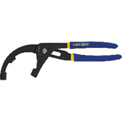 Vise-Grip 9″ Oil Filter/PVC Pipe Pliers - Model 1773631-1 3/4″ Capacity-4 Adjustment positions for versatility - Benchmark Tooling