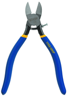 8" Plastic Cutting Pliers -- ProTouch Grips - Benchmark Tooling