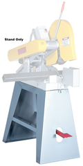 Abrasive Cut-Off Saw - #160043; Takes 14 or 16" x 1" Hole Wheel (Not Included); 7.5HP; 3PH; 220V Motor - Benchmark Tooling