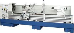 Large Spindle Hole Lathe - #266120 - 26'' Swing - 120'' Between Centers - 15 HP Motor - Benchmark Tooling