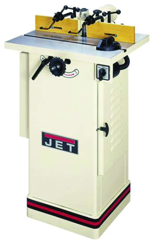 JET MODEL JWS22CS SPINDLE SHAPER - Benchmark Tooling