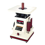 JET OSCILLATING SPINDLE SANDER - Benchmark Tooling