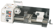 Mini Lathe - #M1015 6'' Swing; 10'' Between Centers; 1/3HP; 1PH; 110V Motor - Benchmark Tooling