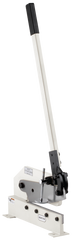 Plate Shear - #M1041 - 12" Cutting Length - 3/16" Capacity - Benchmark Tooling