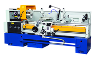 Geared Head Lathe - #16360 16'' Swing; 60'' Between Centers; 10HP Motor - Benchmark Tooling