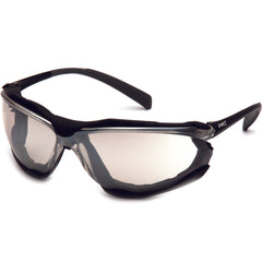 Proximitry Indoor/Outdoor Anti-Fog Lens Black Frame Safety Glasses - Benchmark Tooling