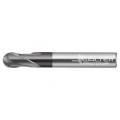 H8074128-3MM SC 4FL CC BN EM - Benchmark Tooling