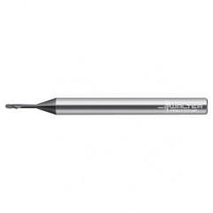 H4046918-2.5MMX12.5MM LOC SC 2FL BN - Benchmark Tooling