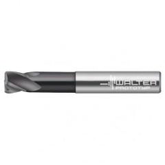 H8015828-10MM-.5MM R-35MMLOC SC 4FL - Benchmark Tooling