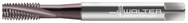 20410T2-M8X1.25 6HX 3FL HS SPFL TAP - Benchmark Tooling