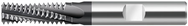 TC611-UNC1-W1-WJ30RC 6H THREAD MILL - Benchmark Tooling
