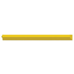 5/8″ × 3 1/4' × 3' Female Yellow 100N Drain - Benchmark Tooling