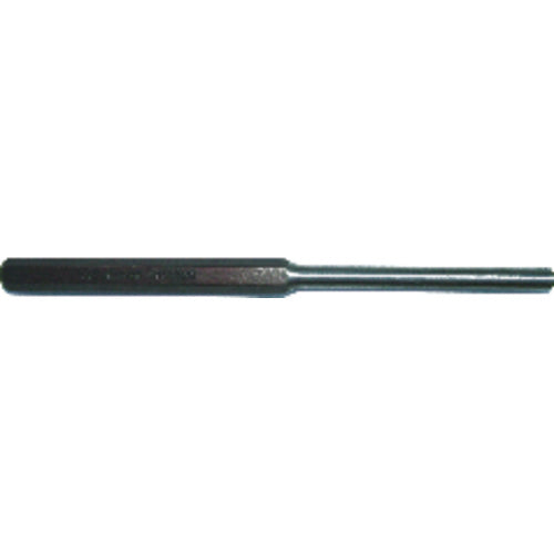 Pin Punch - 1/8″ Tip Diameter × 5 1/2″ Overall Length - Benchmark Tooling