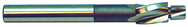 M4 Before Thread 3 Flute Counterbore - Benchmark Tooling