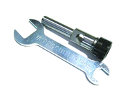 Tru-Grip Tap Collet Chuck- #57430; #10 - 3/4" Cap - Benchmark Tooling