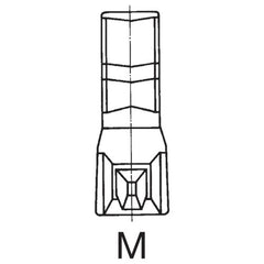123567440 TN6030 PROGROOVE INSERT - Exact Industrial Supply