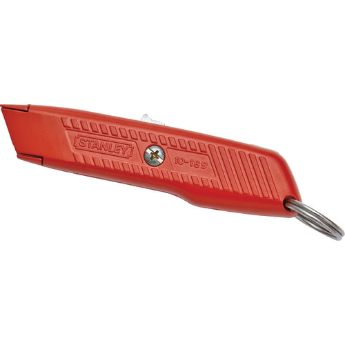 Stanley Tether-Ready Self-Retracting Safety Blade Utility Knife - Benchmark Tooling