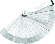 Proto® 22 Blade Step Cut Feeler Gauge Set - Benchmark Tooling