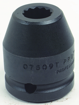 Proto® 3/4" Drive Impact Socket 1-7/8" - 12 Point - Benchmark Tooling