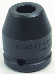 Proto® 3/4" Drive Impact Socket 1-7/8" - 12 Point - Benchmark Tooling