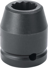 Proto® 3/4" Drive Impact Socket 24 mm - 12 Point - Benchmark Tooling