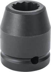 Proto® 3/4" Drive Impact Socket 21 mm - 12 Point - Benchmark Tooling