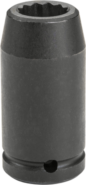 Proto® 3/4" Drive Deep Impact Socket 21 mm - 12 Point - Benchmark Tooling
