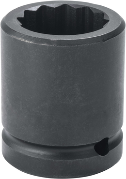 Proto® 3/4" Drive Impact Socket 25 mm - 12 Point - Benchmark Tooling