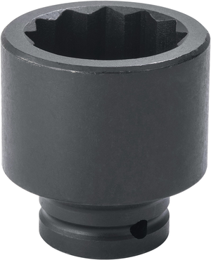 Proto® 3/4" Drive Impact Socket 50 mm - 12 Point - Benchmark Tooling