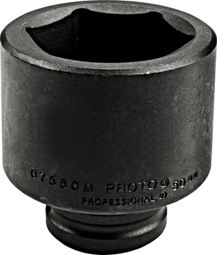 Proto® 3/4" Drive Impact Socket 31 mm - 6 Point - Benchmark Tooling