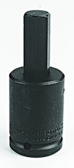 Proto® 3/4" Drive Hex Bit Impact Socket 1" - Benchmark Tooling