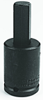Proto® 3/4" Drive Hex Bit Impact Socket 9/16" - Benchmark Tooling