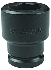 Proto® #5 Spline Drive Impact Socket 1-7/16" - 6 Point - Benchmark Tooling