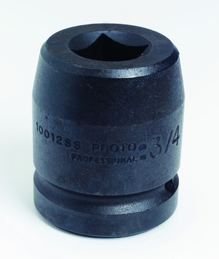 Proto® 1" Drive Impact Socket 1-1/2" - 4 Point - Benchmark Tooling