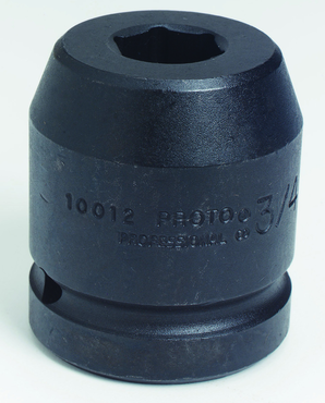 Proto® 1" Drive Impact Socket 3-5/8" - 6 Point - Benchmark Tooling