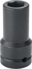 Proto® 1" Drive Deep Impact Socket 24 mm - 6 Point - Benchmark Tooling