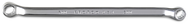 Proto® Full Polish Offset Double Box Wrench 19 x 21 mm - 12 Point - Benchmark Tooling