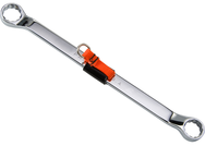 Proto® Tether-Ready Full Polish Offset Double Box Wrench 16 x 18 mm - 12 Point - Benchmark Tooling