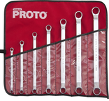 Proto® 7 Piece Metric Box Wrench Set - 12 Point - Benchmark Tooling