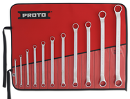 Proto® 11 Piece Metric Box Wrench Set - 12 Point - Benchmark Tooling
