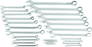 Proto® 26 Piece Satin Combination ASD Wrench Set - 12 Point - Benchmark Tooling