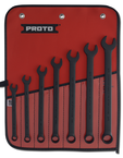 Proto® 7 Piece Black Oxide Combination ASD Wrench Set - 12 Point - Benchmark Tooling