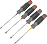 Proto® DuraTek™ 4 Piece Square Tip Screwdriver Set - Benchmark Tooling