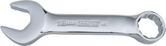 Proto® Full Polish Metric Short Combination Wrench 18 mm - 12 Point - Benchmark Tooling